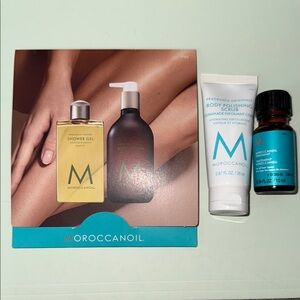 Moroccanoil Sampler Pack